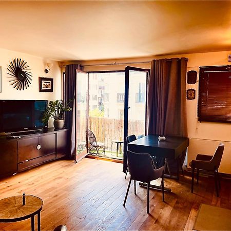 Jolie 2 Pieces Avec Balcon Paris 15 Eme Apartment Bagian luar foto