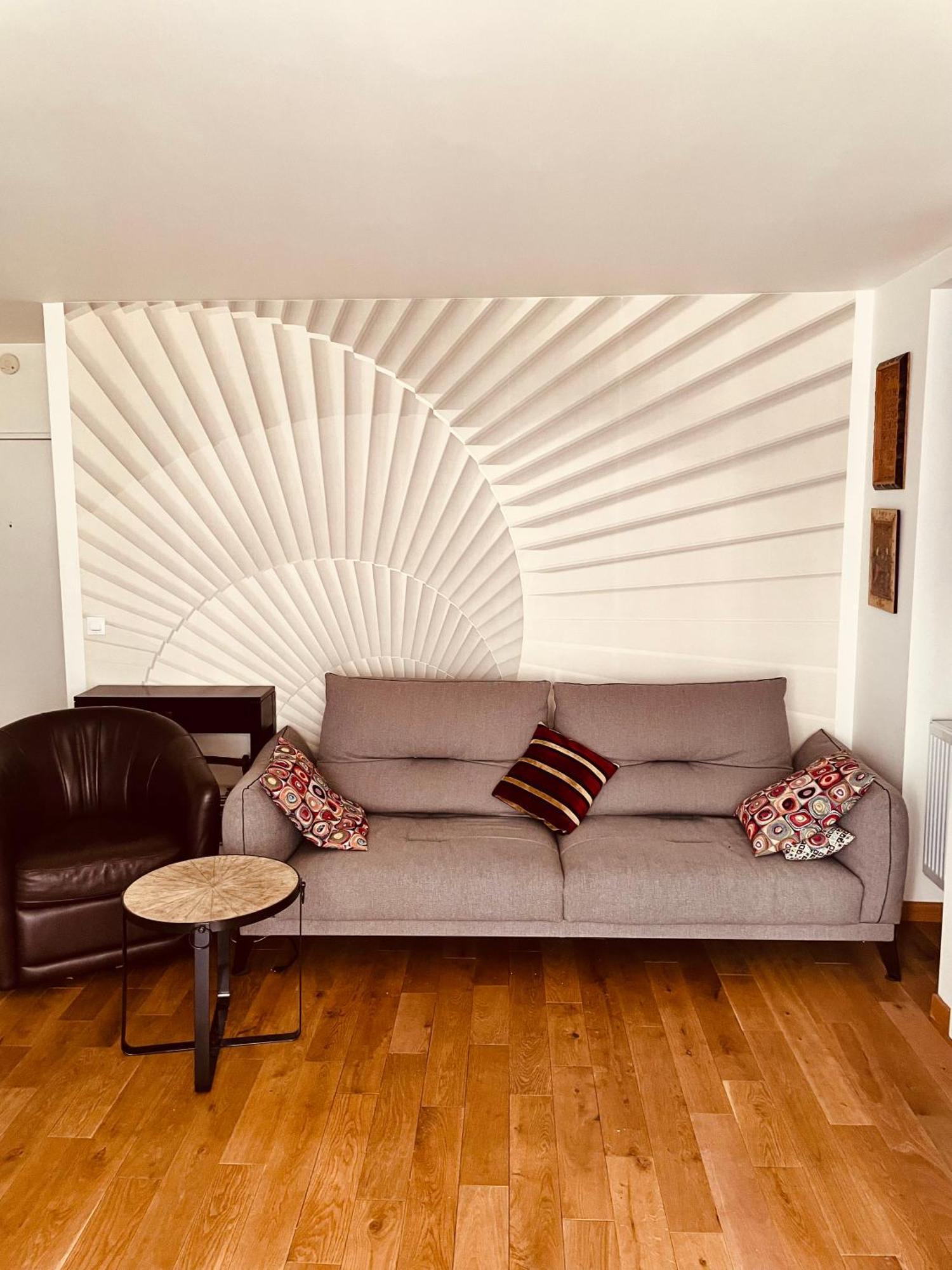 Jolie 2 Pieces Avec Balcon Paris 15 Eme Apartment Bagian luar foto