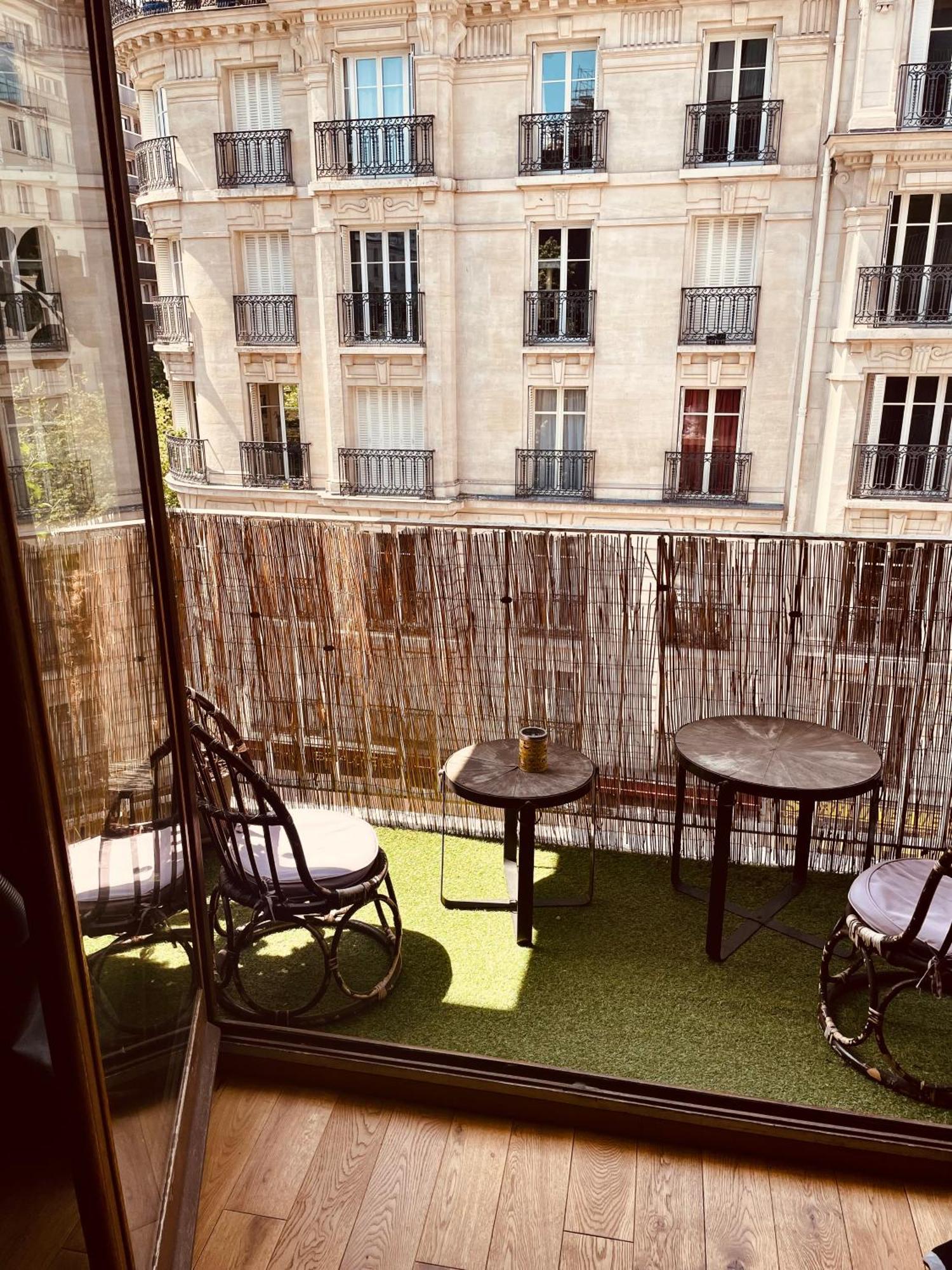 Jolie 2 Pieces Avec Balcon Paris 15 Eme Apartment Bagian luar foto