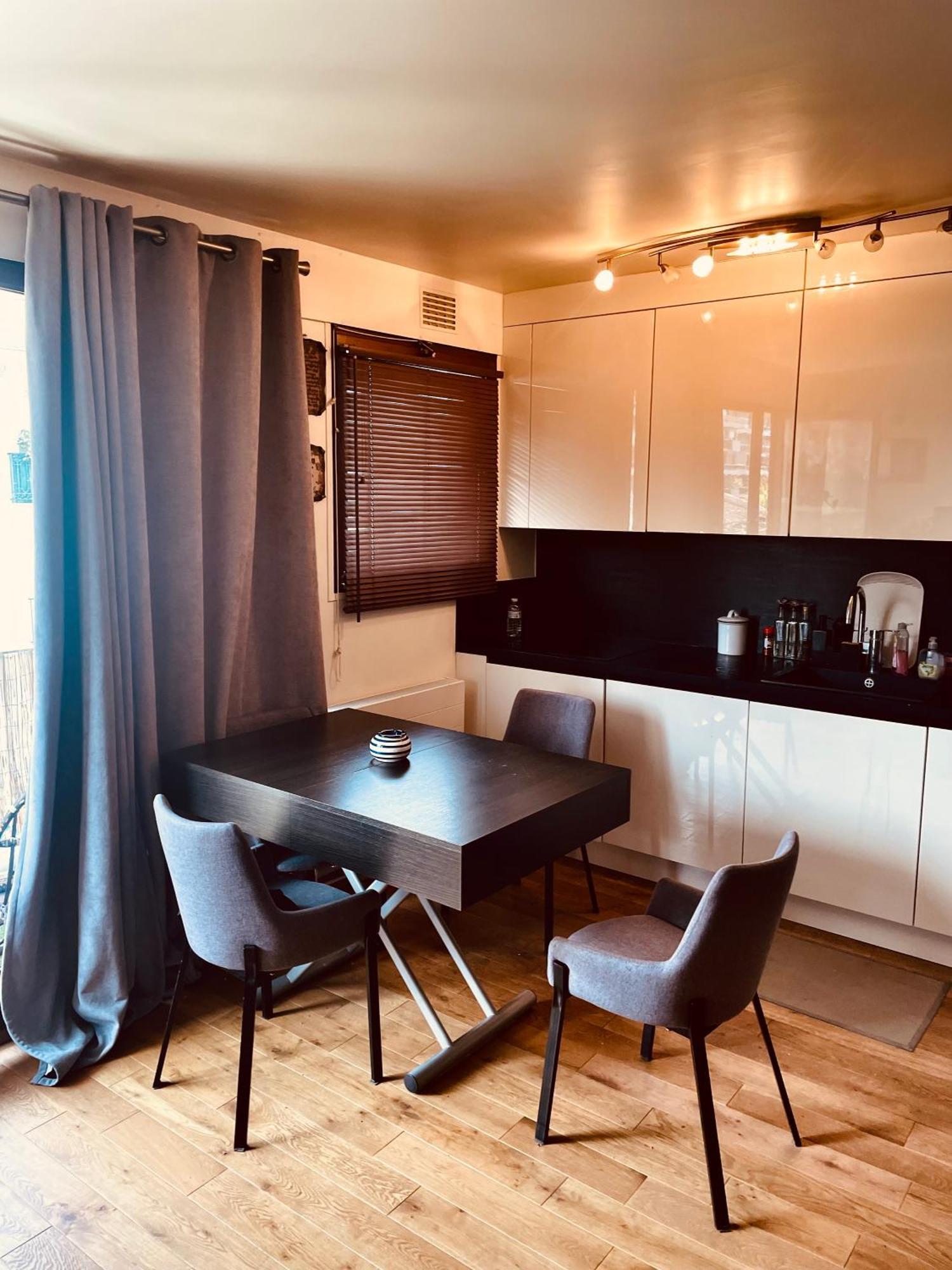 Jolie 2 Pieces Avec Balcon Paris 15 Eme Apartment Bagian luar foto